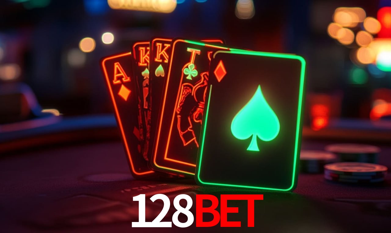 128bet Slots - 128bet visual 1