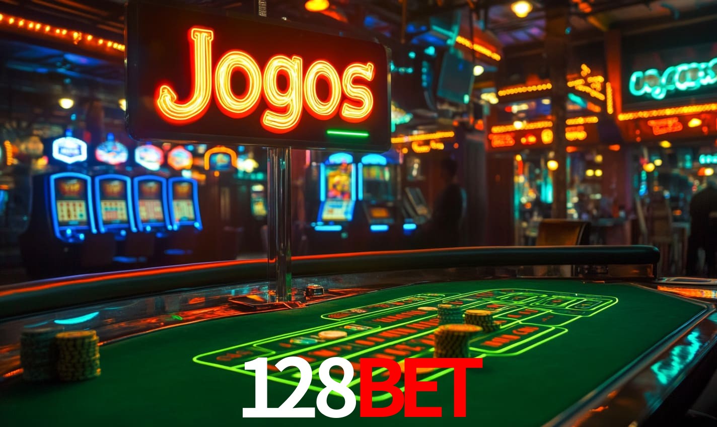 Experiência VIP 128bet