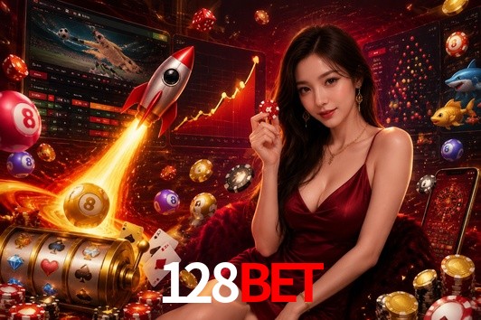 APP oficial da 128bet para mobile