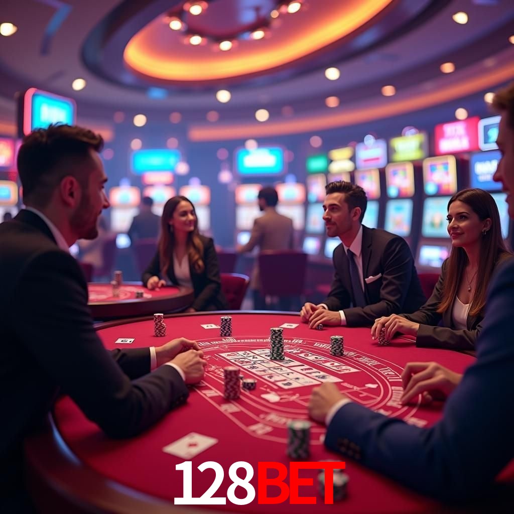 cassino 128bet