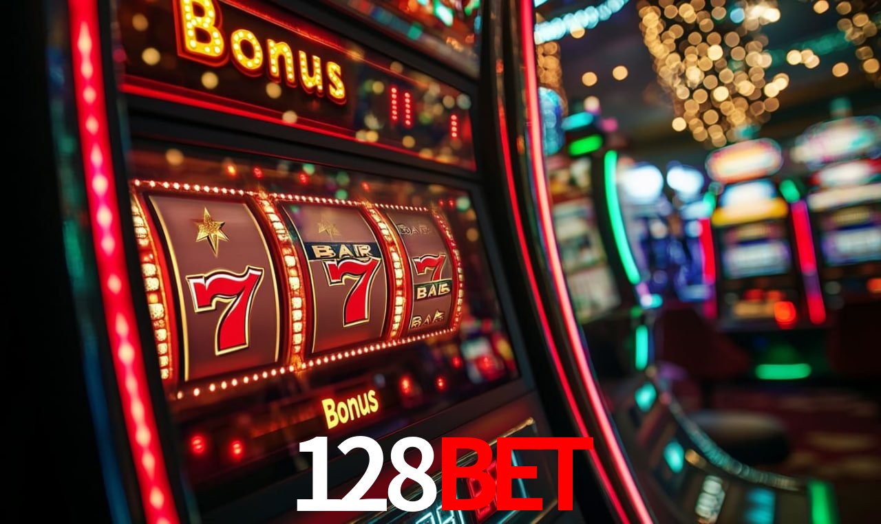 Bônus Generosos e Exclusivos no 128bet para Você!