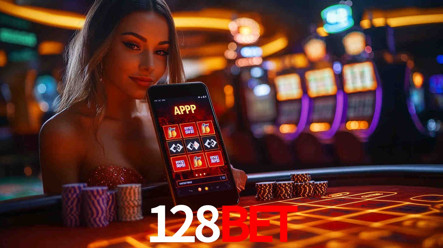 Apostas Esportivas na 128bet: Um Guia Completo