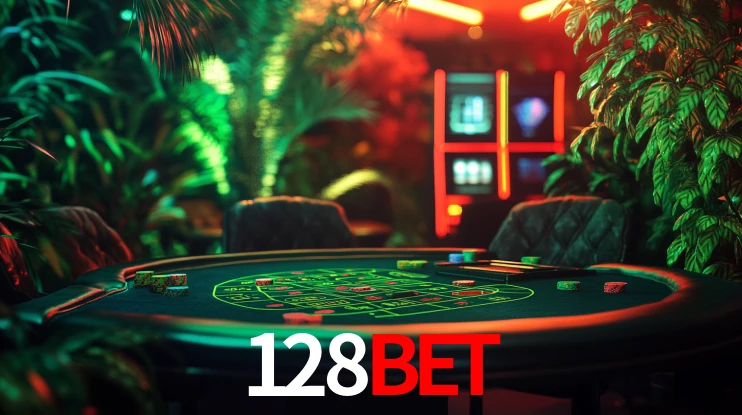 Roulette Table 128bet