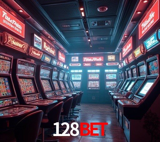 Tecnologia da Plataforma 128bet