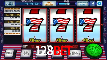 Descubra o Mundo do Cassino Online com 128bet