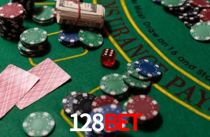 128bet: A Experiência de Casino com Jogos de Mesa ao Vivo