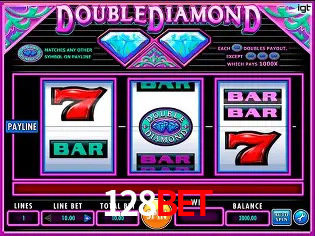 Descubra a Magia dos Jogos de Arcade no 128bet