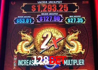 Desvendando o Mundo dos Jogos Virtuais na 128bet
