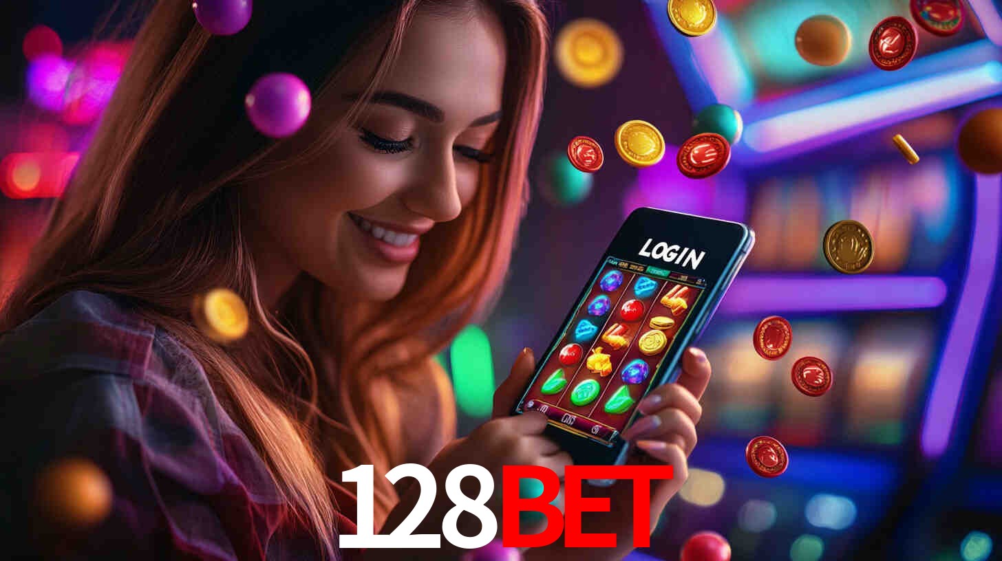 128bet: Jogos de Caça-Níqueis-Altas Recompensas, Roleta-Velocidade, Blackjack-Desafios Máximos