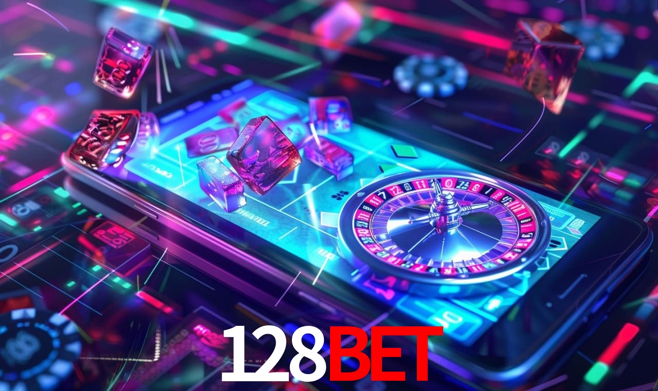 Mesa de Blackjack 128bet