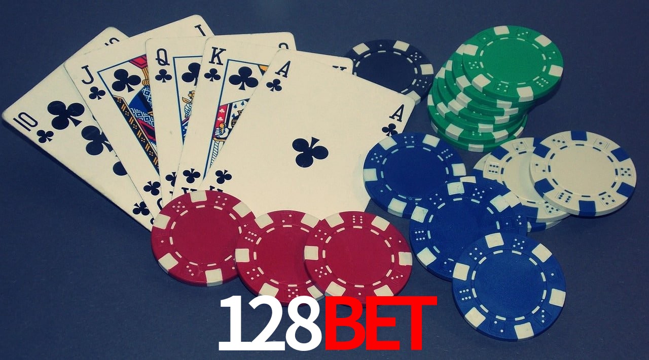 Live Casino 128bet