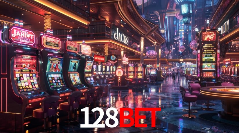Secure Login 128bet