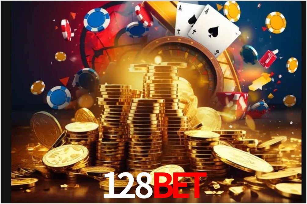 A Emoção da Loteria na 128bet: Uma Chance de Mudança de Vida